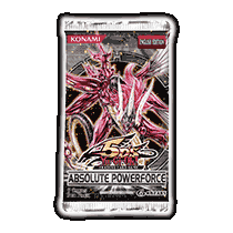 Absolute Powerforce Sneak Peek Participation Card Booster Case