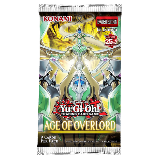 Age of Overlord Booster Case