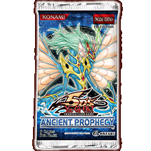 Ancient Prophecy Sneak Peek Participation Card Booster Pack