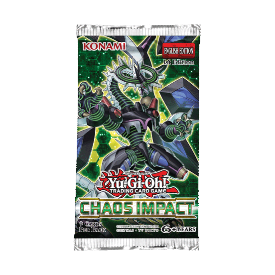 Chaos Impact Booster Case
