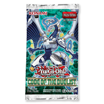 Code of the Duelist Sneak Peek Participation Card Booster Case