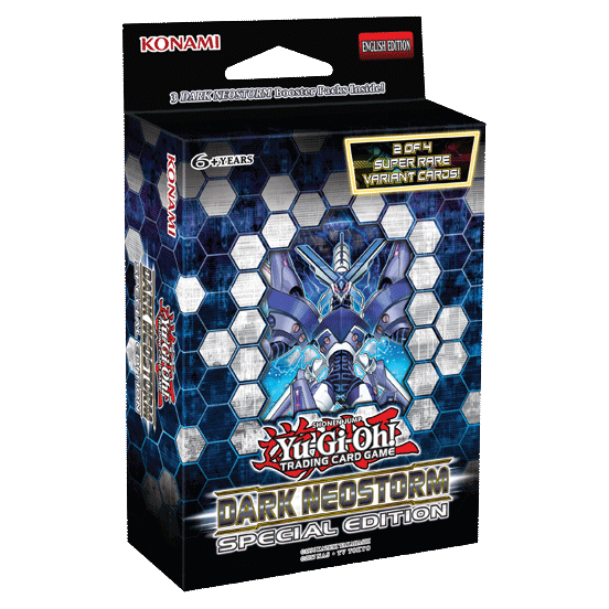Dark Neostorm Special Edition Booster Pack