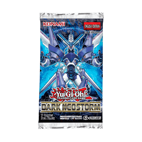 Dark Neostorm Booster Case