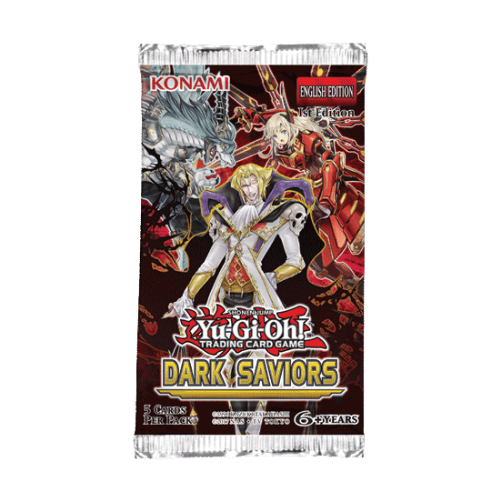 Dark Saviors Booster Case