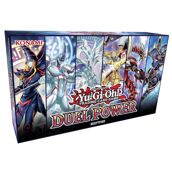 Duel Power Booster Box