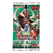 Duelist Alliance Sneak Peek Participation Card Booster Case