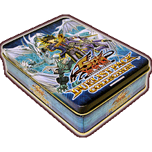 Duelist Pack Collection Tin 2009 Tin Case