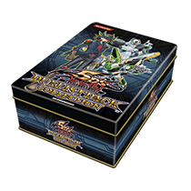 Duelist Pack Collection Tin 2011 Tin Case