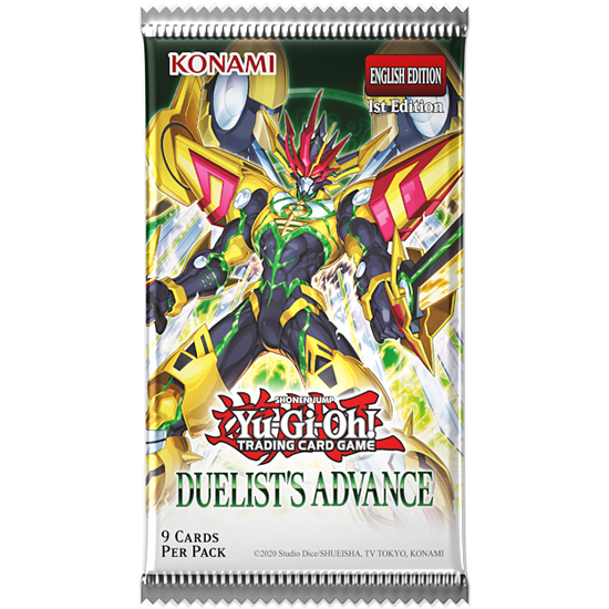 Duelist's Advance Booster Case