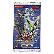 Duelist Pack: Yusei 3 Booster Pack