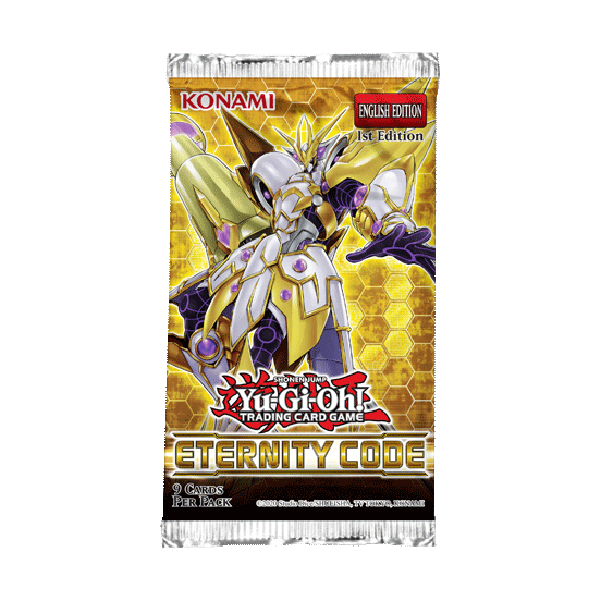 Eternity Code Booster Pack