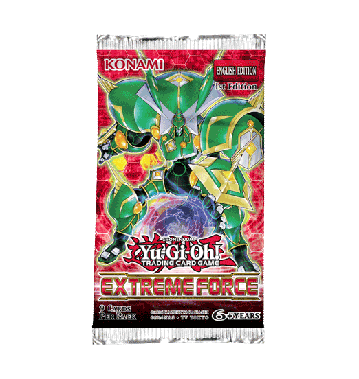 Extreme Force Booster Case