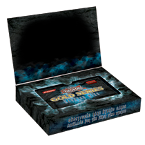 Gold Series: Haunted Mine Booster Case