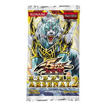 Hidden Arsenal 2 Booster Case