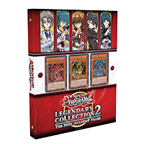 Legendary Collection 2: The Duel Academy Years Sealed Collection