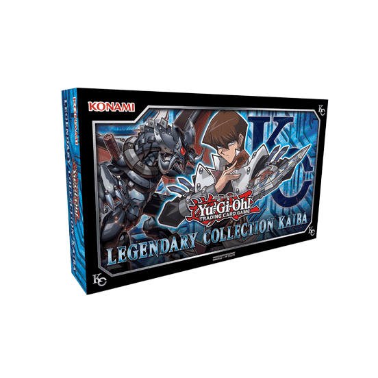 Legendary Collection Kaiba Sealed Collection