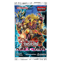 Number Hunters Booster Box