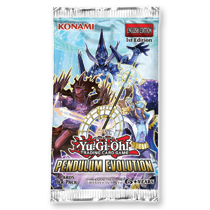 Pendulum Evolution Booster Pack