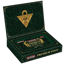 Premium Gold Booster Case
