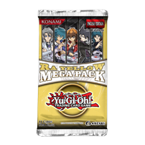 Ra Yellow Mega Pack Booster Pack