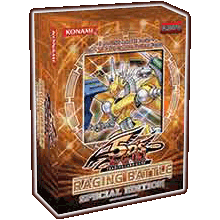 Raging Battle: Special Edition Booster Case