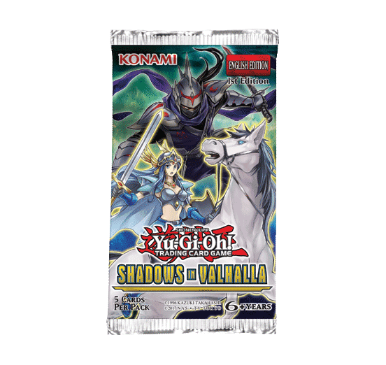 Shadows in Valhalla Booster Case