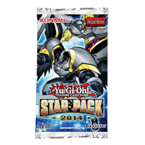 Star Pack 2014 Booster Box