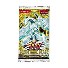 Starstrike Blast Sneak Peek Participation Card Booster Pack