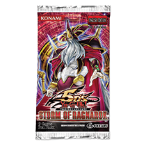 Storm of Ragnarok Sneak Peek Participation Card Booster Case