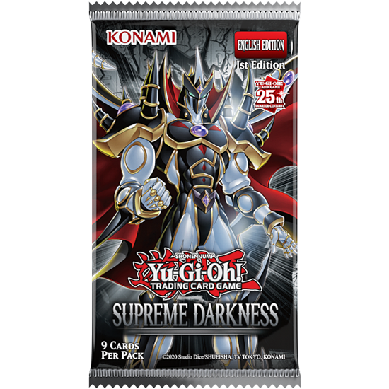 Supreme Darkness Booster Case