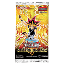 The Lost Millennium Sneak Peek Participation Card Booster Case