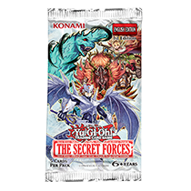 The Secret Forces Booster Case