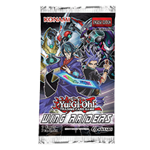 Wing Raiders Booster Box